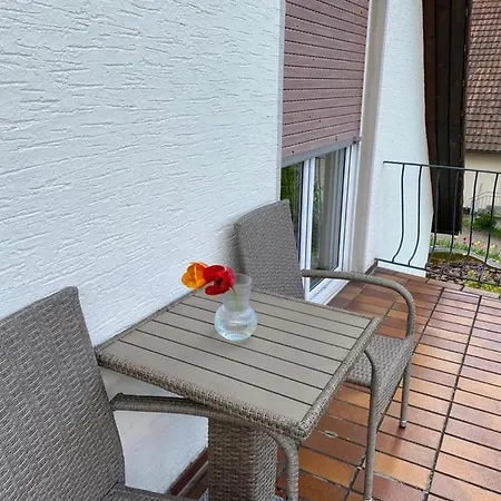 Vogesenblick Apartment Mullheim (Baden-Wurttemberg)