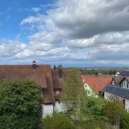 Vogesenblick Apartment *