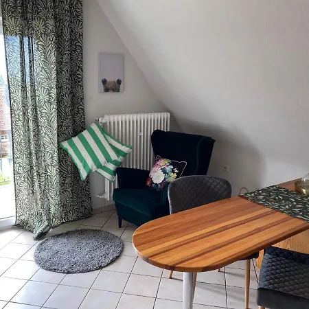 Vogesenblick Apartment Mullheim (Baden-Wurttemberg)