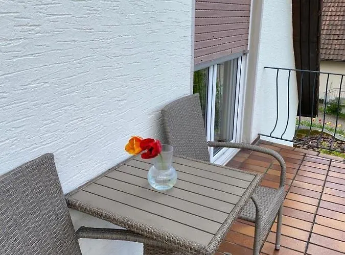 Vogesenblick Daire Mullheim (Baden-Wurttemberg)