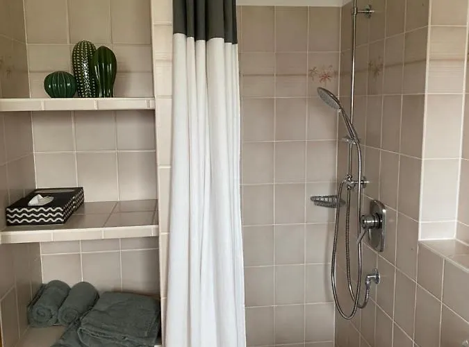 Vogesenblick Daire Mullheim (Baden-Wurttemberg)