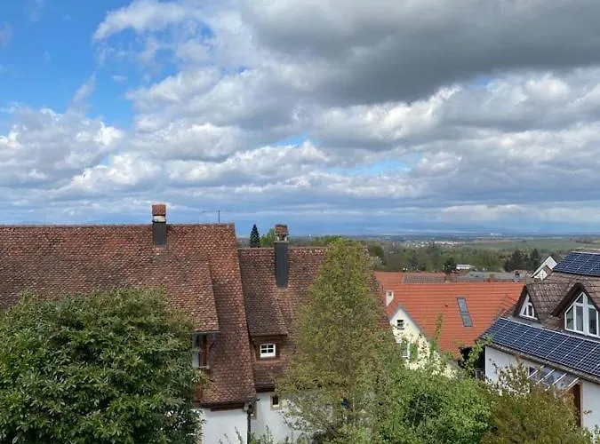 Vogesenblick Daire *