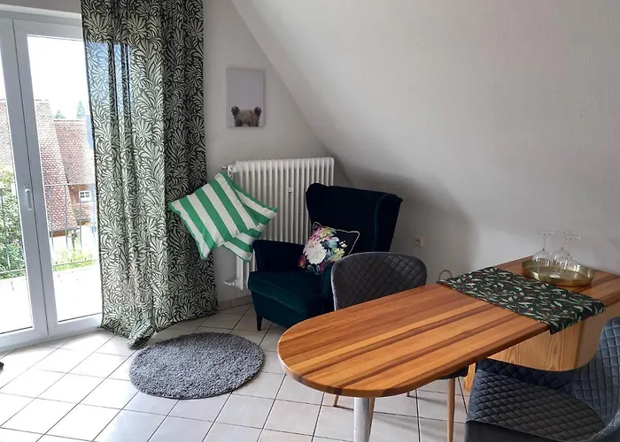 Vogesenblick Daire Mullheim (Baden-Wurttemberg)